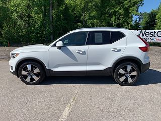 2020 Volvo XC40 T5 Momentum YV4162UK0L2292250 in Raleigh, NC 8