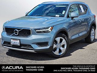 2020 Volvo XC40 T4 Momentum YV4AC2HK1L2338445 in Westlake Village, CA 1