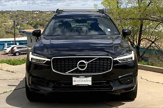 2020 Volvo XC60 T8 R-Design YV4BR0DM5L1545389 in Colorado Springs, CO 3