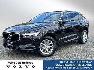 2020 Volvo XC60 T5 Momentum VIN: YV4102DK2L1598387