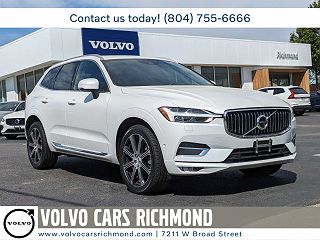 2020 Volvo XC60 T6 Inscription YV4A22RL5L1597942 in Henrico, VA