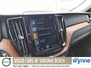 2020 Volvo XC60 T5 Inscription YV4102DL7L1491537 in Virginia Beach, VA 11