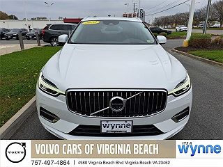 2020 Volvo XC60 T5 Inscription YV4102DL7L1491537 in Virginia Beach, VA 3