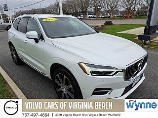 2020 Volvo XC60 T5 Inscription YV4102DL7L1491537 in Virginia Beach, VA 4