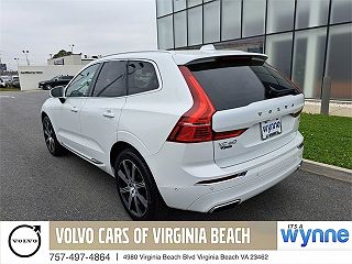 2020 Volvo XC60 T5 Inscription YV4102DL7L1491537 in Virginia Beach, VA 7