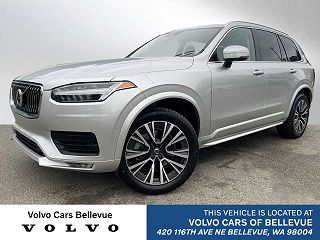 2020 Volvo XC90 T5 Momentum YV4102PK0L1600133 in Bellevue, WA 1