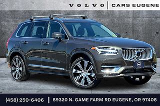 2020 Volvo XC90 T6 Inscription YV4A22PL0L1534184 in Eugene, OR 1