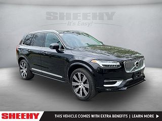 2020 Volvo XC90 T6 Inscription YV4A22PL8L1580619 in Hagerstown, MD 1