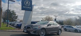 2021 Acura ILX  19UDE2F30MA004566 in Ramsey, NJ 1