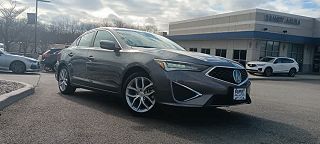 2021 Acura ILX  19UDE2F30MA004566 in Ramsey, NJ 6