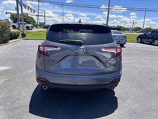 2021 Acura RDX Technology 5J8TC2H50ML024613 in Chesapeake, VA 6