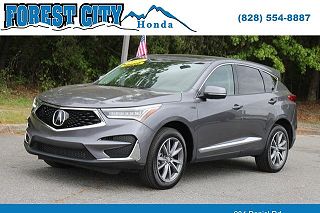 2021 Acura RDX Technology 5J8TC2H57ML027606 in Forest City, NC 1