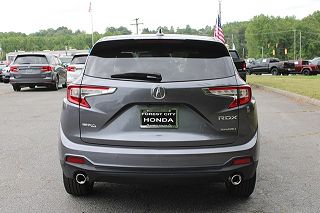 2021 Acura RDX Technology 5J8TC2H57ML027606 in Forest City, NC 4