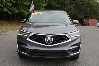 2021 Acura RDX Technology 5J8TC2H57ML027606 in Forest City, NC 7