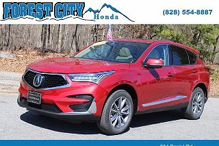 2021 Acura RDX Technology 5J8TC2H59ML012931 in Forest City, NC 1