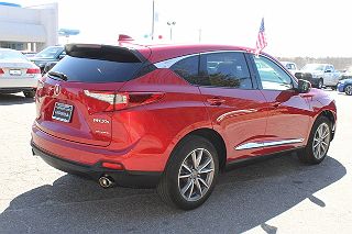 2021 Acura RDX Technology 5J8TC2H59ML012931 in Forest City, NC 5