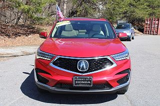2021 Acura RDX Technology 5J8TC2H59ML012931 in Forest City, NC 7