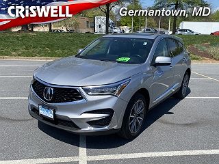 2021 Acura RDX Technology 5J8TC2H50ML033201 in Germantown, MD 1