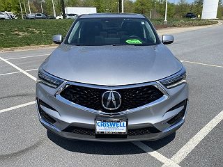 2021 Acura RDX Technology 5J8TC2H50ML033201 in Germantown, MD 10