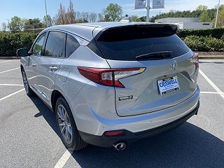 2021 Acura RDX Technology 5J8TC2H50ML033201 in Germantown, MD 5