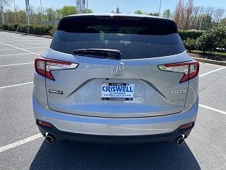 2021 Acura RDX Technology 5J8TC2H50ML033201 in Germantown, MD 6