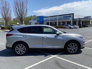 2021 Acura RDX Technology 5J8TC2H50ML033201 in Germantown, MD 9