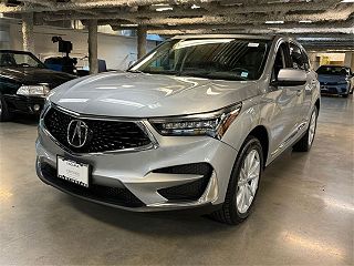 2021 Acura RDX Base 5J8TC2H39ML029310 in Huntington, NY 9