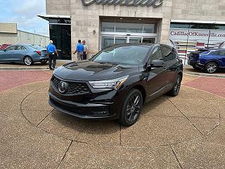 2021 Acura RDX Base 5J8TC2H61ML022099 in Knoxville, TN 1