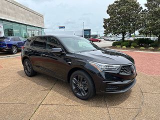 2021 Acura RDX Base 5J8TC2H61ML022099 in Knoxville, TN 3