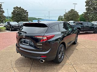 2021 Acura RDX Base 5J8TC2H61ML022099 in Knoxville, TN 4