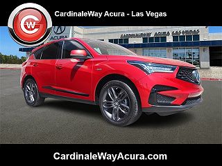 2021 Acura RDX Base 5J8TC2H62ML028395 in Las Vegas, NV