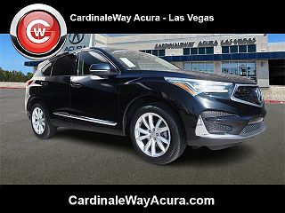 2021 Acura RDX Base 5J8TC2H39ML016816 in Las Vegas, NV