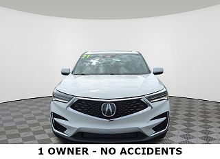 2021 Acura RDX Technology 5J8TC2H52ML008607 in Monroeville, PA 2