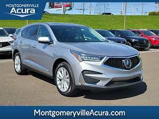 2021 Acura RDX  VIN: 5J8TC2H39ML027380