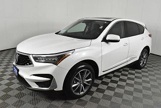 2021 Acura RDX Technology 5J8TC2H58ML005307 in Sioux Falls, SD 10