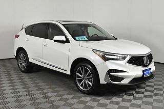 2021 Acura RDX Technology 5J8TC2H58ML005307 in Sioux Falls, SD 4