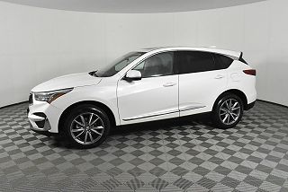 2021 Acura RDX Technology 5J8TC2H58ML005307 in Sioux Falls, SD 9