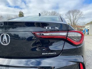 2021 Acura TLX Advance 19UUB6F62MA004241 in Chesapeake, VA 7