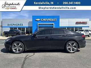 2021 Acura TLX Advance 19UUB6F66MA000788 in Kendallville, IN 1