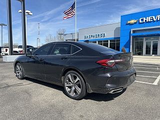 2021 Acura TLX Advance 19UUB6F66MA000788 in Kendallville, IN 15