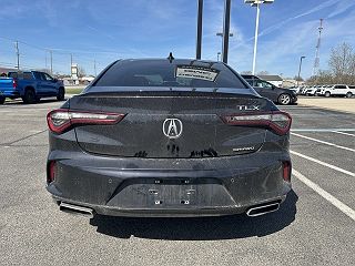 2021 Acura TLX Advance 19UUB6F66MA000788 in Kendallville, IN 17