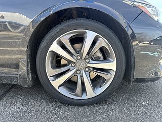 2021 Acura TLX Advance 19UUB6F66MA000788 in Kendallville, IN 3