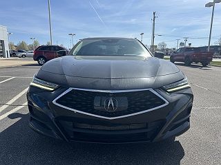 2021 Acura TLX Advance 19UUB6F66MA000788 in Kendallville, IN 5