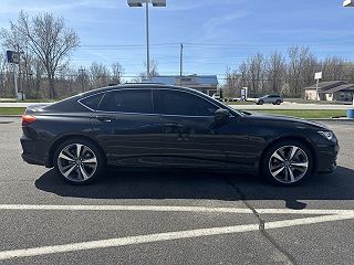 2021 Acura TLX Advance 19UUB6F66MA000788 in Kendallville, IN 8