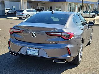 2021 Acura TLX Base 19UUB6F30MA010075 in Montgomeryville, PA 10