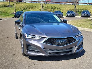 2021 Acura TLX Base 19UUB6F30MA010075 in Montgomeryville, PA 2