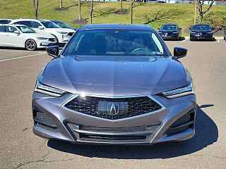 2021 Acura TLX Base 19UUB6F30MA010075 in Montgomeryville, PA 3
