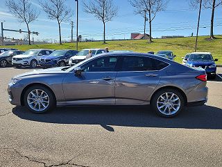 2021 Acura TLX Base 19UUB6F30MA010075 in Montgomeryville, PA 6