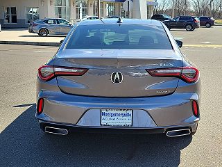 2021 Acura TLX Base 19UUB6F30MA010075 in Montgomeryville, PA 9