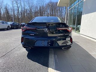 2021 Acura TLX A-Spec 19UUB6F52MA009785 in Poughkeepsie, NY 8